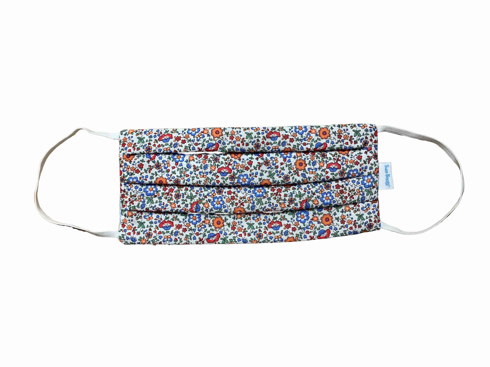 Positive Vibes (ADULTS) - double sided fabric mask - True Boxers