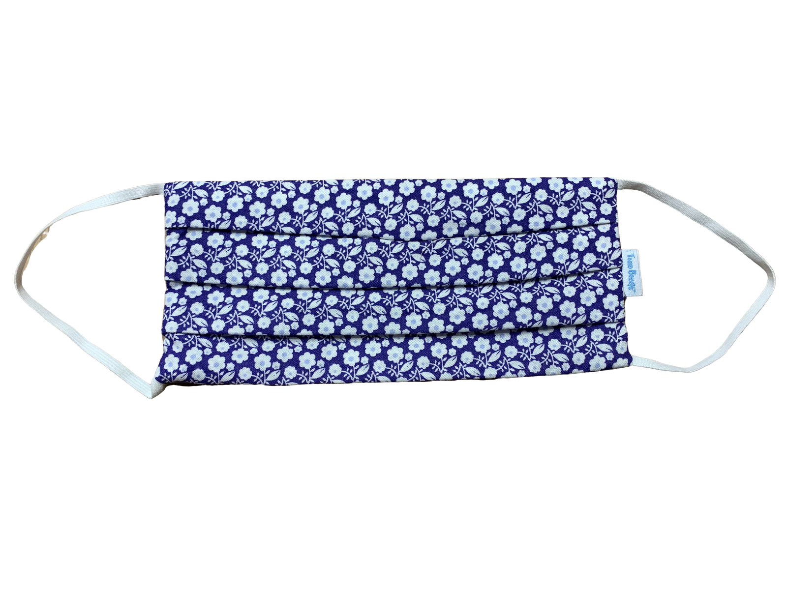 Positive Vibes (ADULTS) - double sided fabric mask - True Boxers