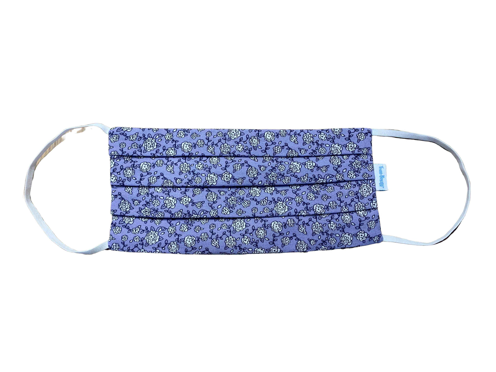 Go Well (ADULTS) - double sided fabric mask - True Boxers