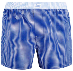 At Night - True Boxers